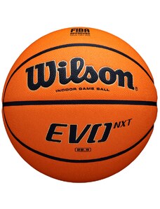 Míč Wilson EVO NXT FIBA GAME BALL wtb0966xb