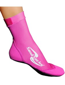 Megaform Ponožky egafor CLASSIC HIGH TOP SAND SOCKS 118024-pink