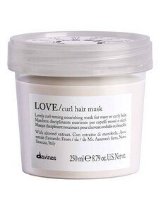 Davines Essential Love Curl - maska na vlnité a kudrnaté vlasy 250 ml