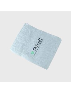 Tassel ručník ze 100% bavlny - bílý 50 x 90 cm