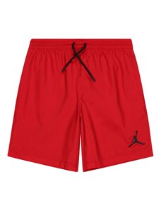 Jordan Kalhoty červená / černá