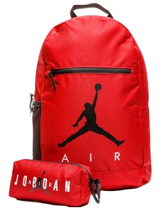 Air Jordan Classics Backpack / Červená