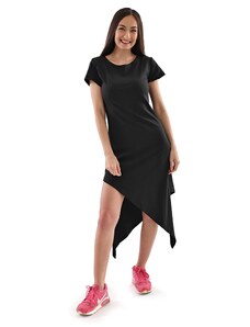 Dámské šaty Barrsa Cool Dress Slant black