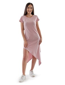 Dámské šaty Barrsa Cool Dress Slant pink