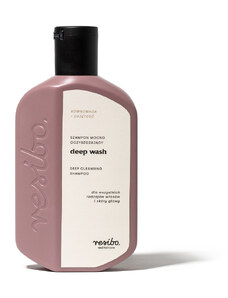 Resibo přírodní hloubkově čistící šampon Deep Wash 250 ml