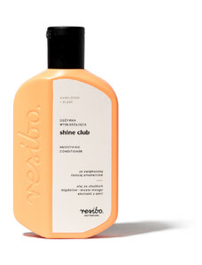 Resibo přírodní vyhlazující kondicionér Shine Club 250 ml