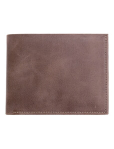Pánská kožená peněženka Hajn 587411.5 hnědá patina