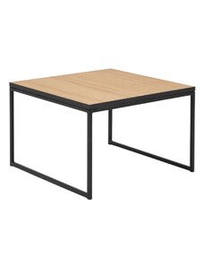 Dubový konferenční stolek MICADONI VELD 50 x 50 cm