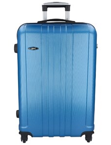 RGL Cestovní kufr Normand Blue, modrá/metalická L