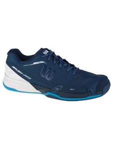 Pánské boty na tenis Wilson Rush Pro 2.5 modré