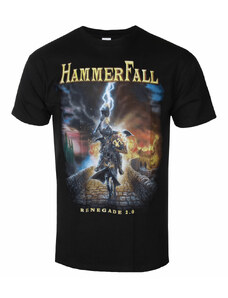 Tričko metal pánské Hammerfall - Renegade - ART WORX - 712531-001