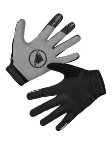 Endura - větruodolné rukavice singletrack černá