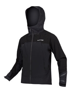 Endura - voděodolná bunda mt500 ii černá