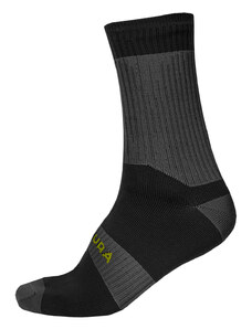 Endura - voděodolné ponožky hummvee ii černá