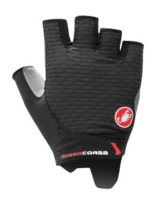 Castelli - dámské rukavice rosso corsa 2 w černá