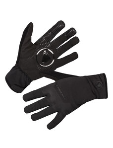 Endura - zateplené voděodolné rukavice mt500 černá