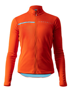 Castelli - dres sinergia 2 fiery red