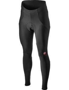 Castelli - voděodolné kalhoty sorpasso ros black/reflex