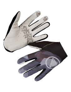 Endura - rukavice hummvee lite icon glove šedá/maskáč