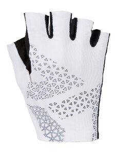 Silvini - rukavice sarca white-black
