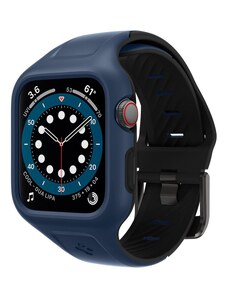 Pouzdro / Řemínek pro Apple Watch 44 mm - Spigen Liquid Air