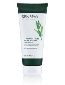 SenSpa Hydratační šampon pro jemné vlasy, 200ml