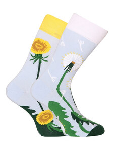 Veselé ponožky Dedoles Pampeliškové jaro (D-U-SC-RS-C-C-1562)