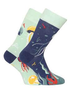 Veselé ponožky Dedoles Plavající medúzy (D-U-SC-RS-C-C-1465) S