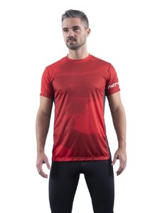Pánské funkční tričko GTS 702121 červená