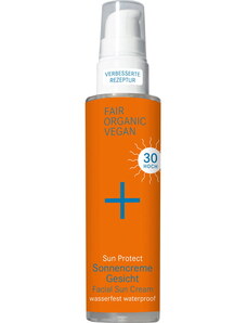 Sun Protect pleťový krém na opalování s SPF 30 50ml i+m Naturkosmetik