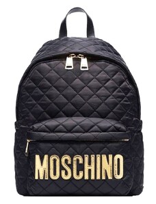 Dámský černý batoh Moschino