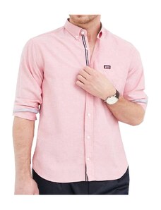 Růžové, elegantní pánské košile | 50 kousků - GLAMI.cz