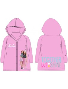 E plus M Dívčí pláštěnka Barbie - Together we shine