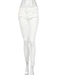 Bílé, skinny dámské džíny | 530 kousků - GLAMI.cz