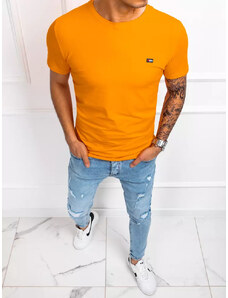 Dstreet Pánské tričko Toreim oranžová RX4806
