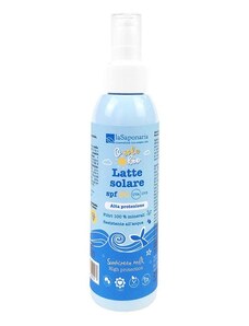 laSaponaria Opalovací mléko SPF 30 BIO (125 ml)