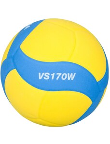 Míč Mikasa VOLLEYBALL VS170W-Y-BL 1136-5