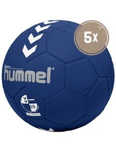 Míč Hummel 5er BALLSET BEACH HANDBALL 203604-7156