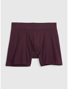 GAP Vzorované boxerky organic - Pánské