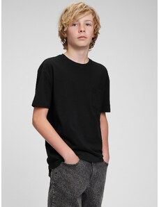 GAP Teen tričko z organické bavlny - Kluci
