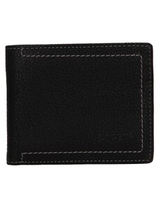 Pánská kožená peněženka Lagen Adrian - černá