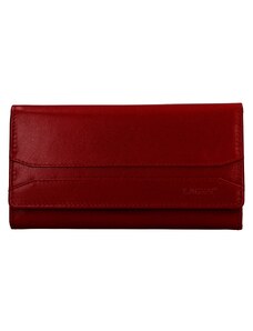 Dámská peněženka Lagen Camilla - tmavě červená