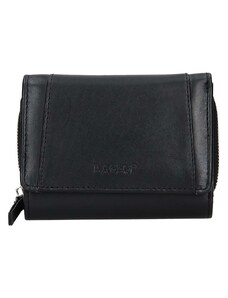 Dámská kožená peněženka Lagen Alma - černá