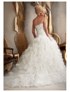 Donna Bridal originální svatební šaty + SPODNICE ZDARMA