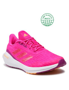 Růžové dámské boty adidas | 290 kousků - GLAMI.cz