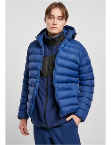 UC Men Základní Bubble Jacket spaceblue