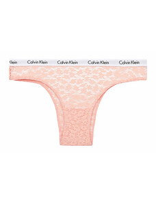 Calvin Klein Dámské brazilky Carousel Lace