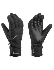 Leki - Glove Sveia GTX Lady Black Dámské lyžařské rukavice