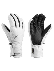 Leki - Glove Sveia GTX Lady White Dámské lyžařské rukavice