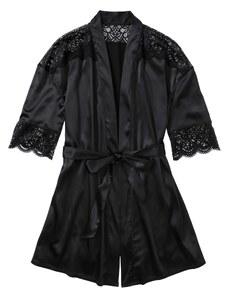 bonprix Kimono Černá